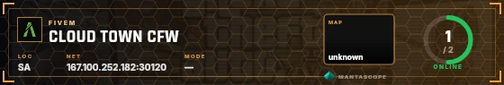 HUD badge preview