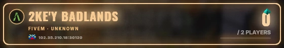 Marquee badge preview