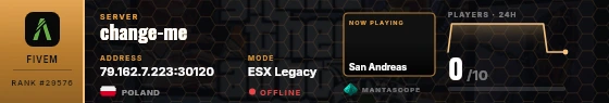 Dossier badge preview
