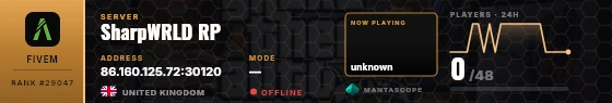 Dossier badge preview