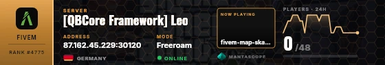 Dossier badge preview