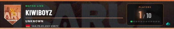 Scoreboard badge preview