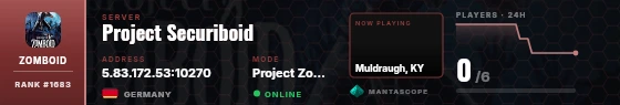 Dossier badge preview
