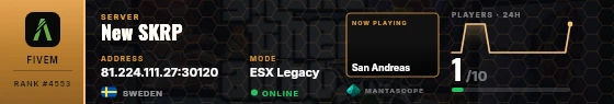 Dossier badge preview