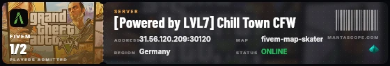 Ticket badge preview