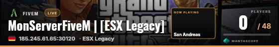Hero badge preview