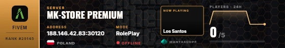 Dossier badge preview