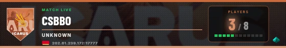 Scoreboard badge preview