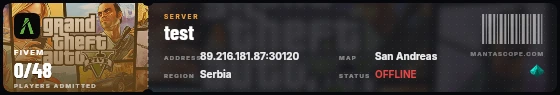 Ticket badge preview