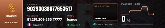 Dossier badge preview