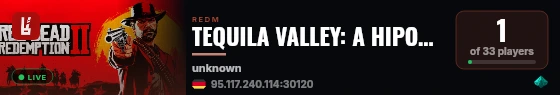 TEQUILA VALLEY: A HIPOCRISIA DO CLERO — O CONDADO ESTÁ NASCENDO live status badge