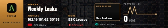 Dossier badge preview