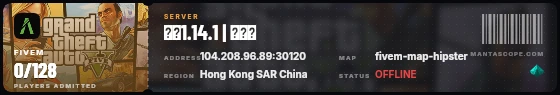 Ticket badge preview
