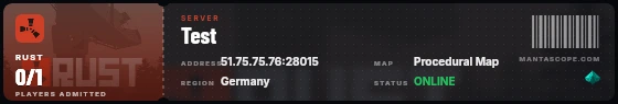 Ticket badge preview