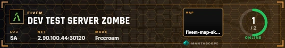 HUD badge preview