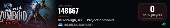 148867 live status badge