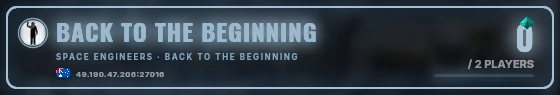 Marquee badge preview