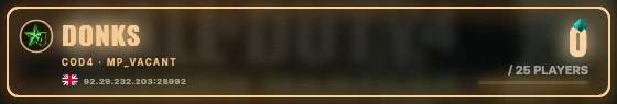 Marquee badge preview