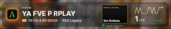 Glass badge preview