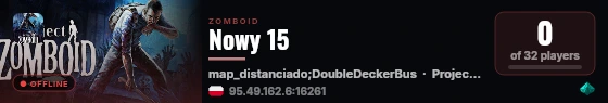 Nowy 15 live status badge