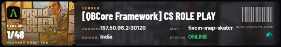 Ticket badge preview