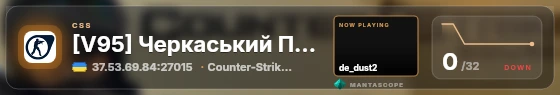 Glass badge preview