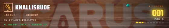Arcade badge preview