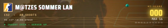 Arcade badge preview