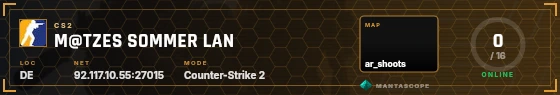 HUD badge preview