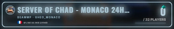 Marquee badge preview