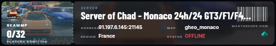 Ticket badge preview