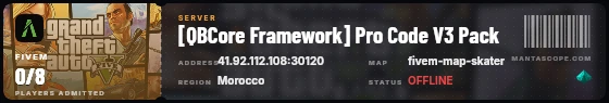 Ticket badge preview
