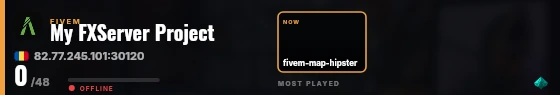 Filmstrip badge preview