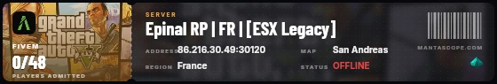 Ticket badge preview