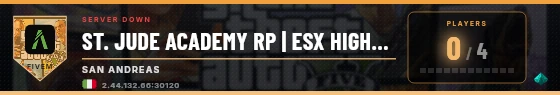 Scoreboard badge preview