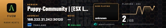 Dossier badge preview