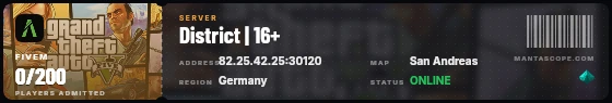 Ticket badge preview