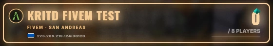 Marquee badge preview