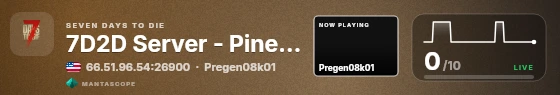 Mesh badge preview