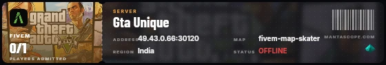 Ticket badge preview