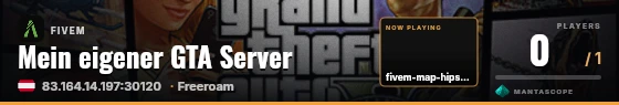 Hero badge preview