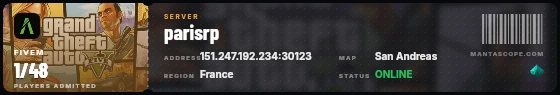 Ticket badge preview