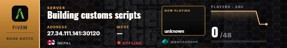 Dossier badge preview