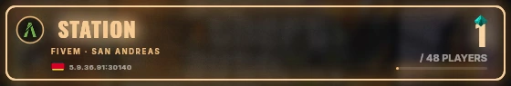 Marquee badge preview