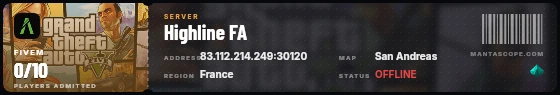 Ticket badge preview