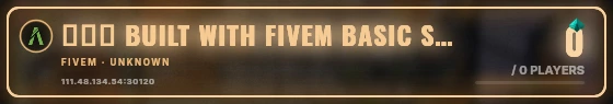 Marquee badge preview