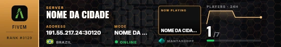 Dossier badge preview