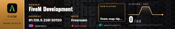 Dossier badge preview