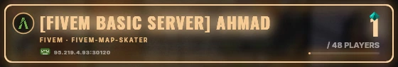 Marquee badge preview