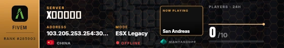 Dossier badge preview